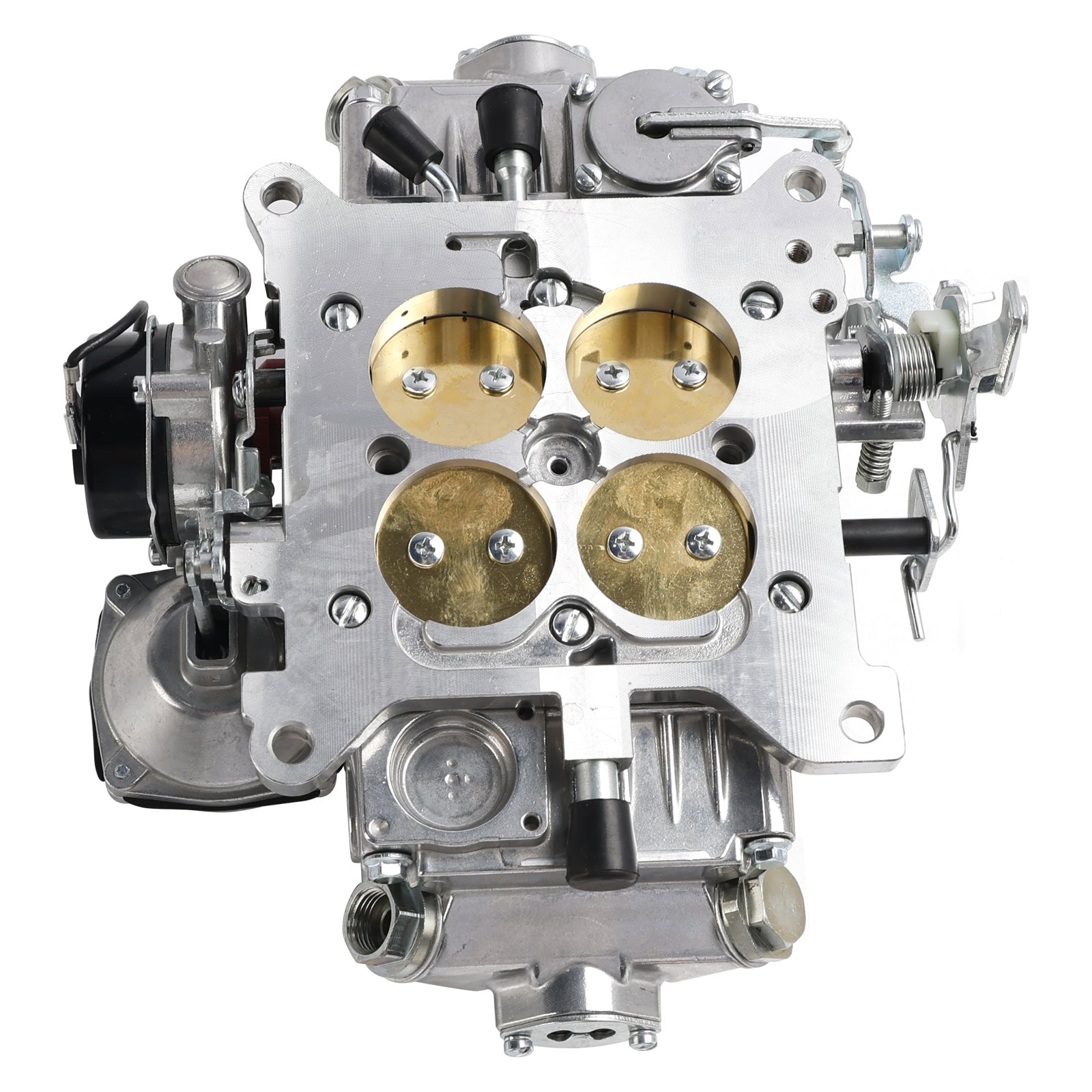PALASER Gm Chrysler Ford 750 Cfm Carburetor Electric Choke Vacuum Secondaries 0-80508S - Image 5
