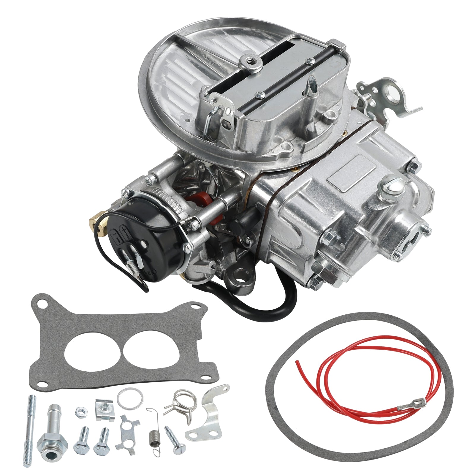 PALASER Holley 2300 2BBL Carburetor 500 Cfm Electric Choke 0-80500 - Image 3