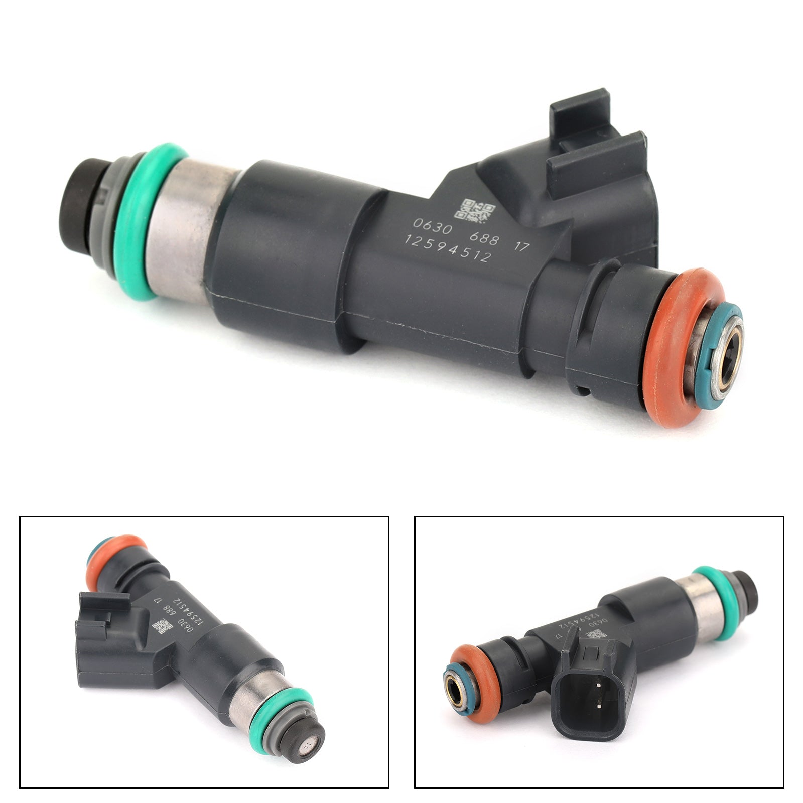 PALASER 1pcs Fuel Injectors Fits 07-09 Chevrolet Gmc 5.3L V8 12594512 217-2436 2172436 1259451 - Image 5