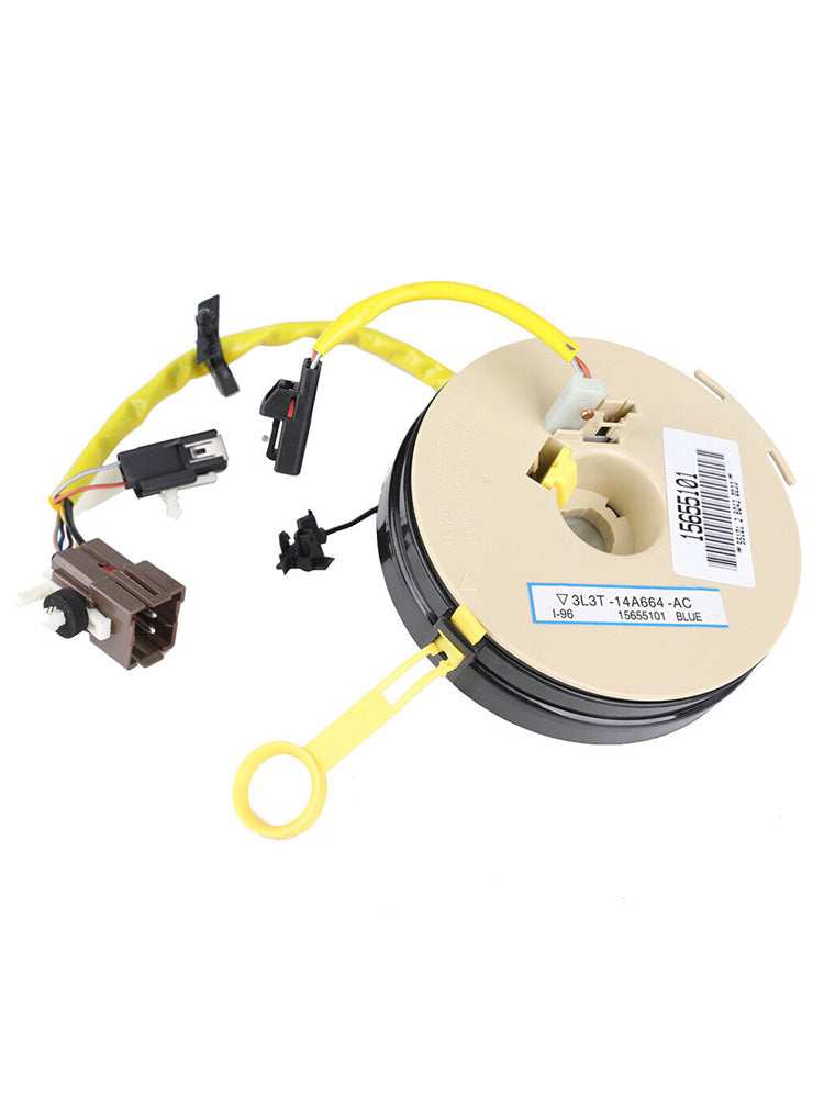 PALASER 1999-2004 Ford F-150 3L3T14A664AC Wheel Clock Spring With Cruise - Image 9