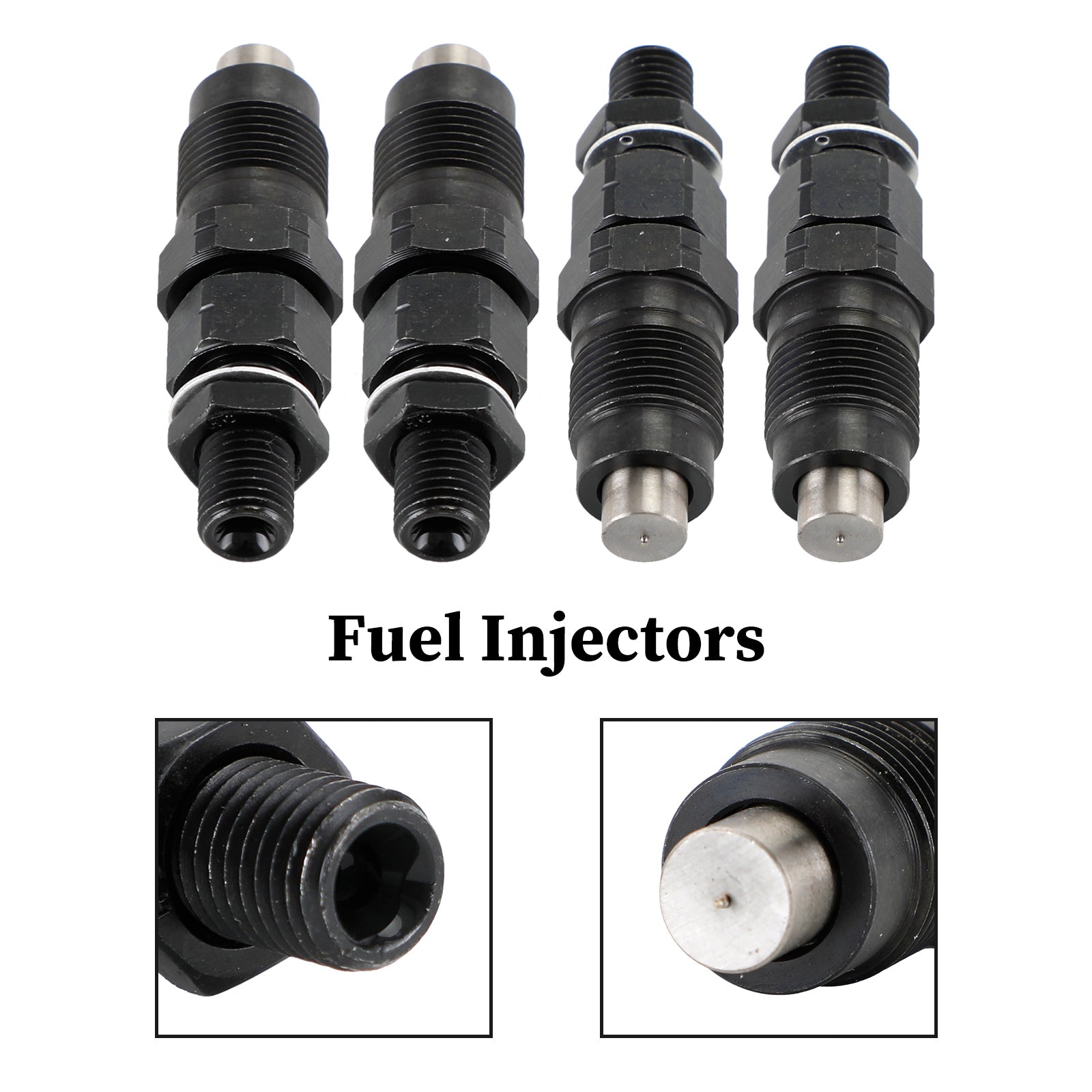 PALASER 4PCS Fuel Injectors MD196607 105148-1311 Fit Mitsubishi L200 L400 Pick Up Diesel - Image 11