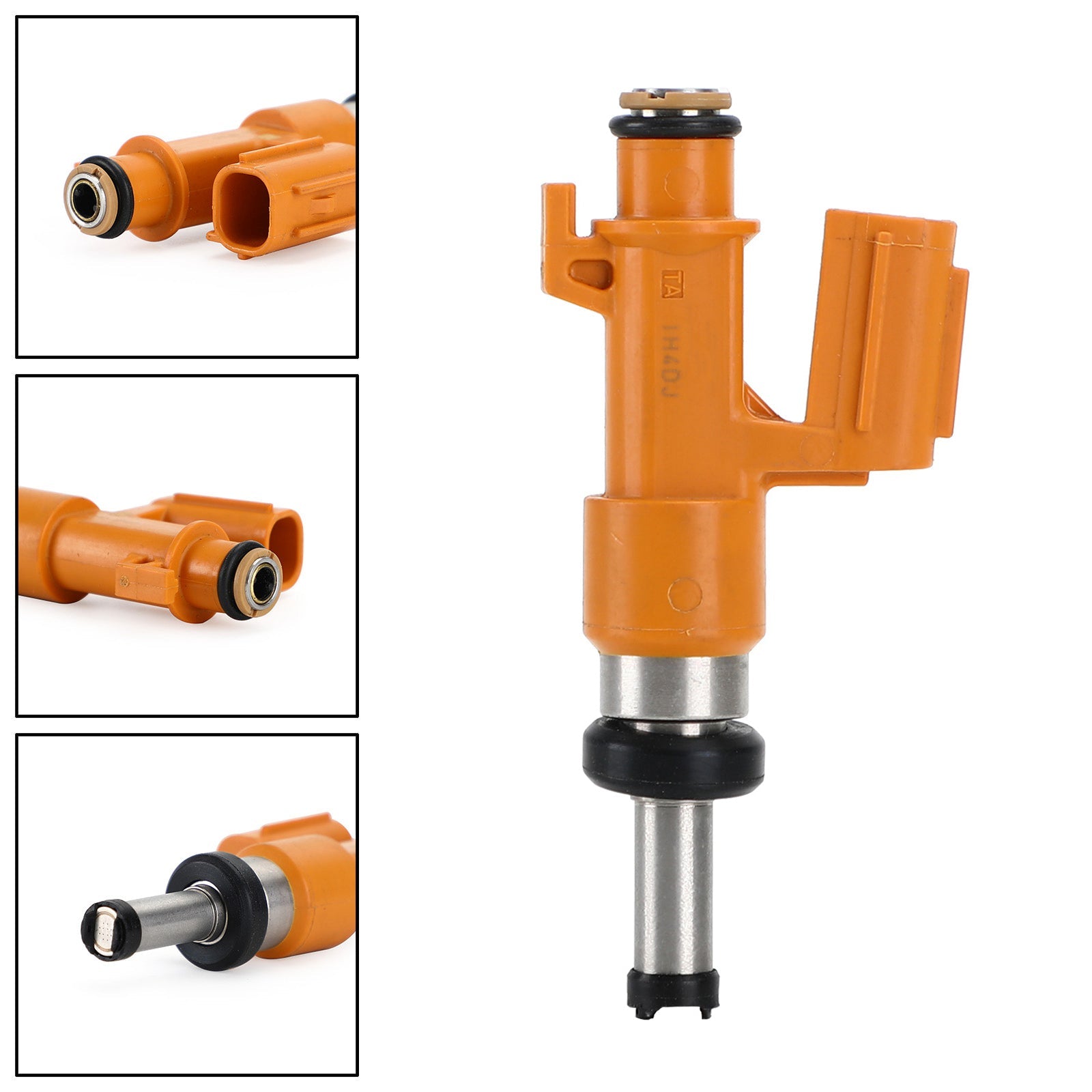 PALASER 2015-2020 Toyota Tacoma Limited,SR5 6 Cyl 3.5L 2GRFKS; GRN305,GRN310,GRN325,GRN330 1PCS Fuel Injectors 23250-0P100 23209-09330 - Image 4