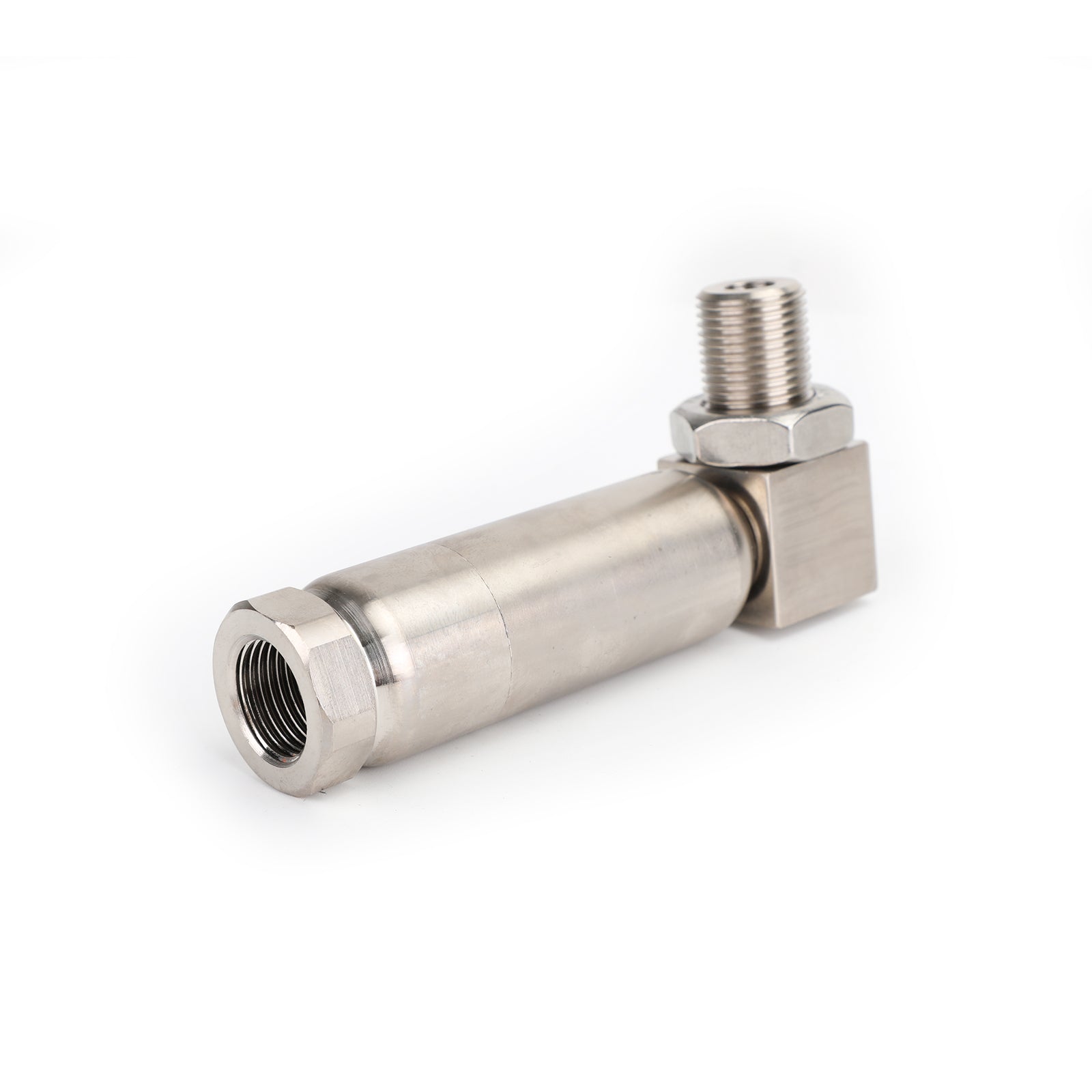 PALASER M18 X 1.5 90 Degree O2 Oxygen Sensor Angled Extender Spacer O2 Extension - Image 6