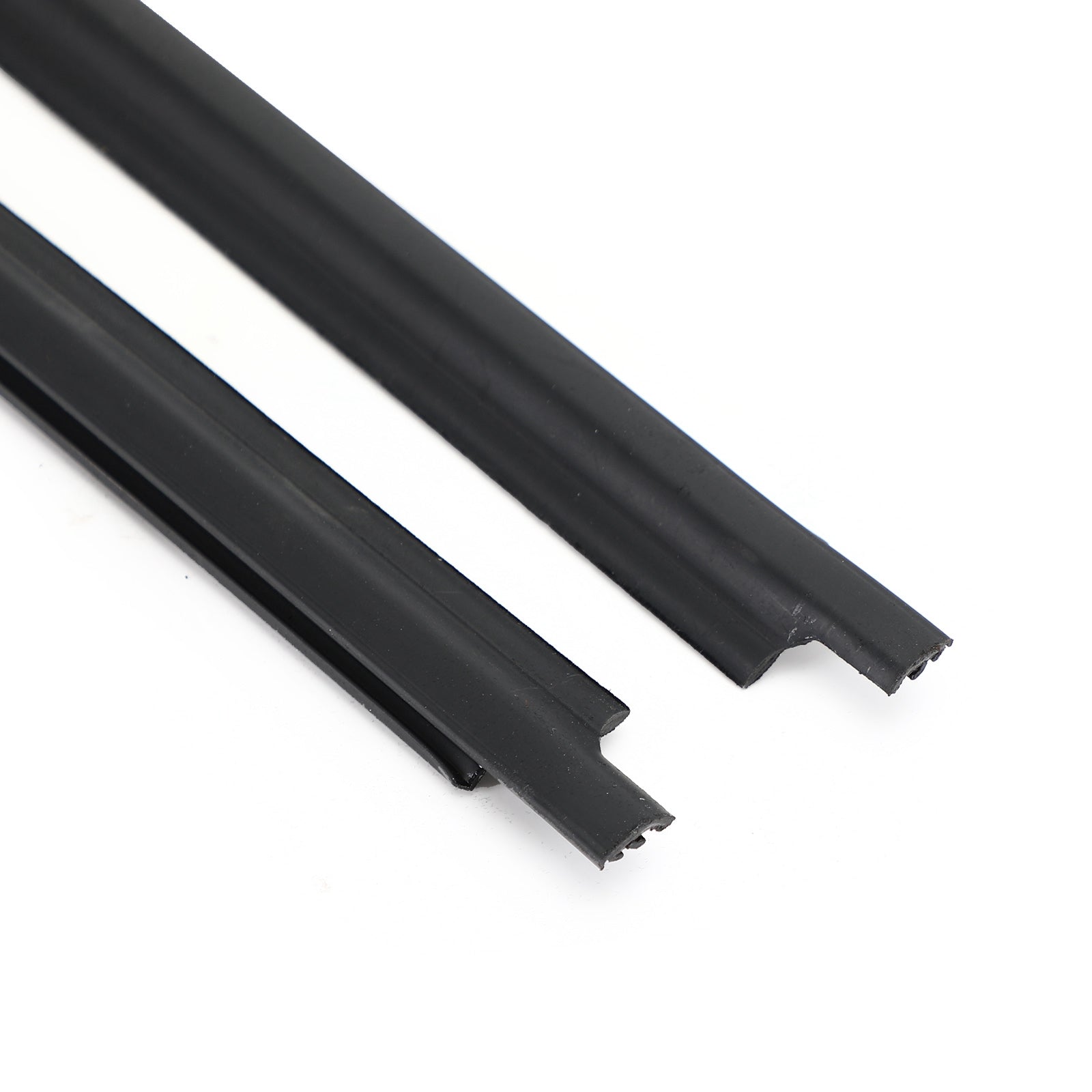 PALASER 2005-2015 Tacoma Double Cab Car Outside Window Weatherstrip Seal Belt Moulding - Image 9