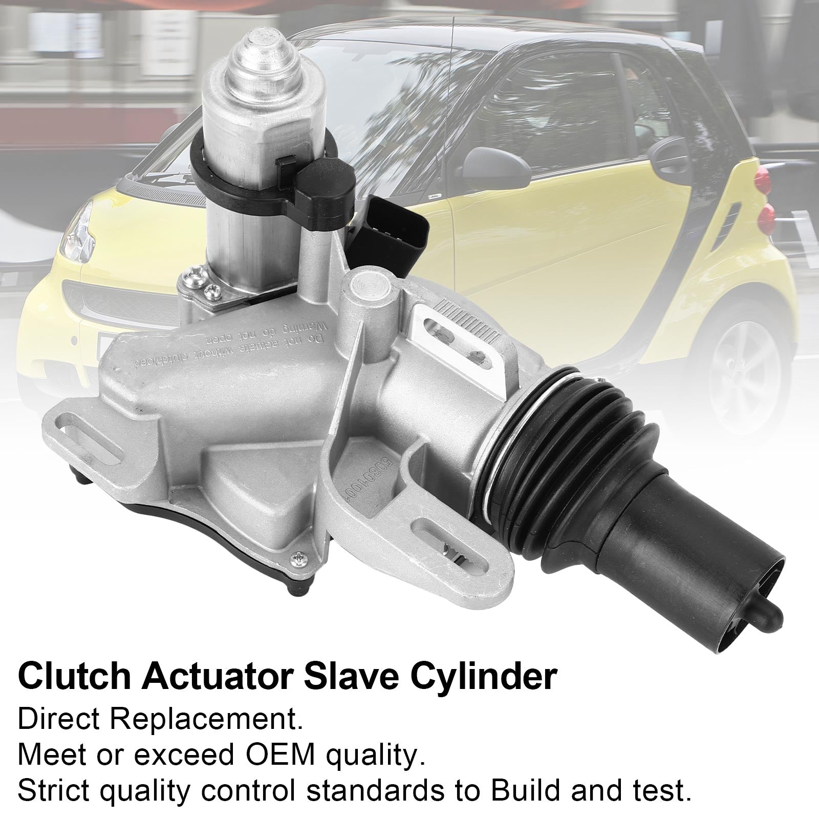 PALASER Smart Fortwo Coupe Cabrio Clutch Actuator Slave Cylinder 4512500062 - Image 6