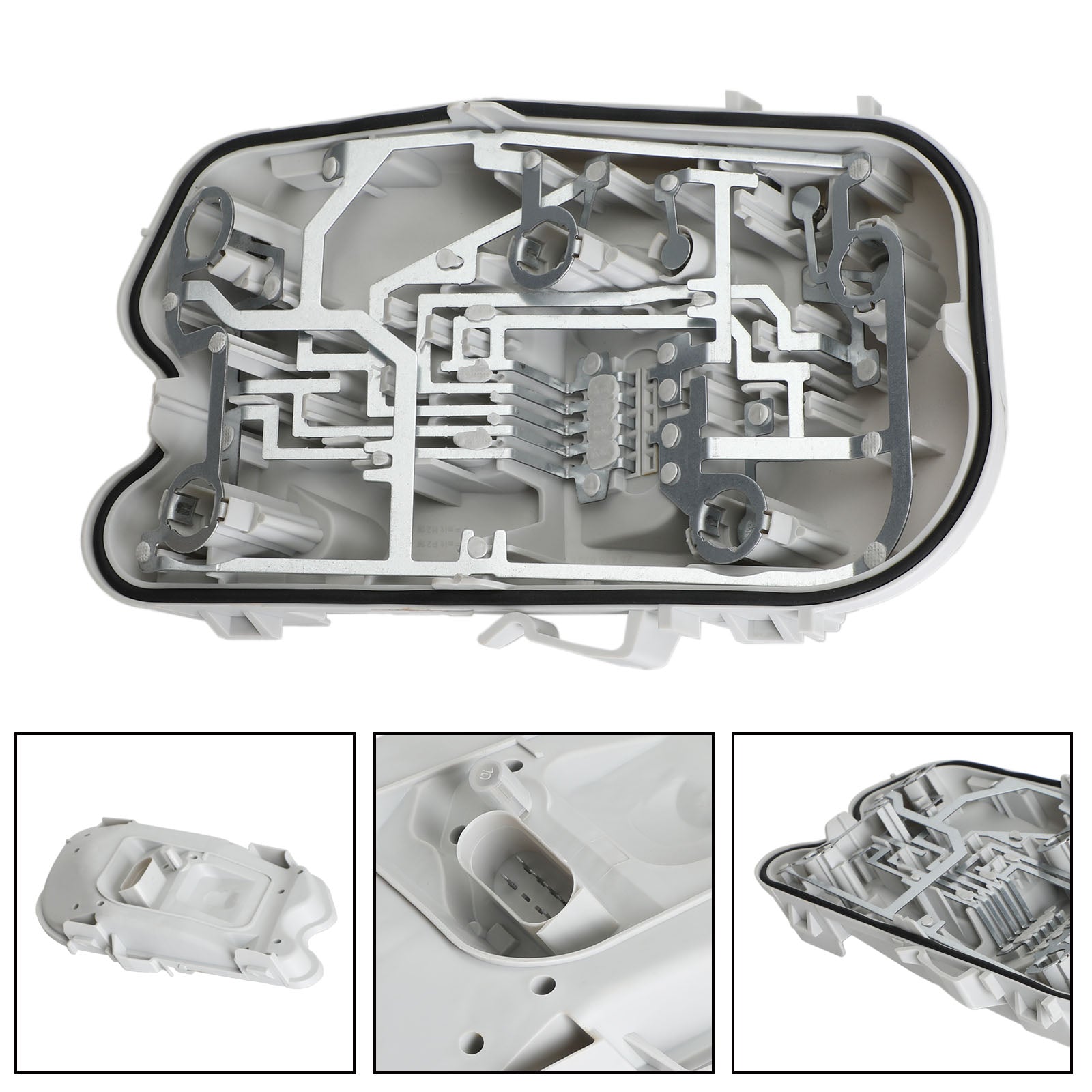 PALASER 2005-2008 Audi A6 C6 A6L Right Rear Light Tail Light Bulb Holder 4F5945222C - Image 2