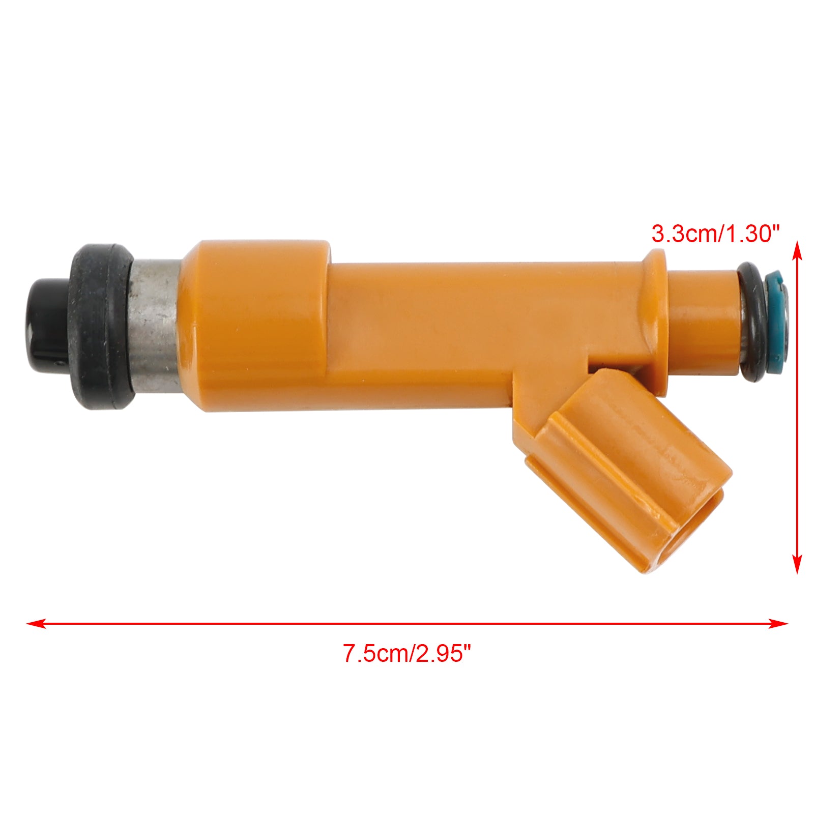 PALASER 2010-2012 Lexus HS250h 2.4L I4 Fuel Injector 23209-0H050 23209-28060 297500-0680 - Image 3