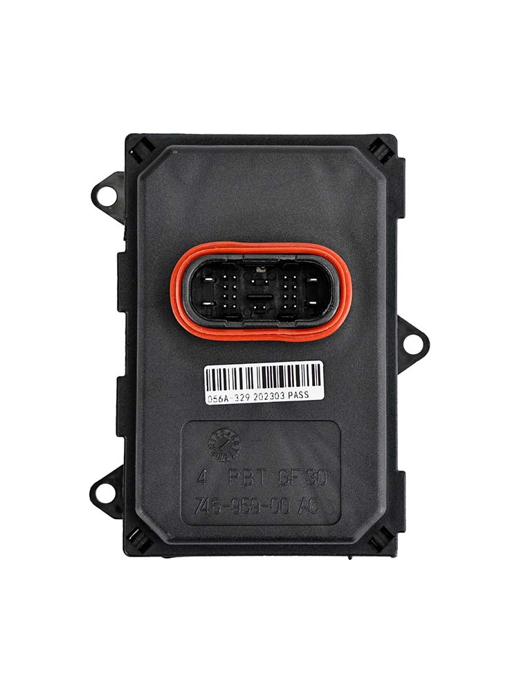 PALASER 2012-2015 Audi A6 S6 4H0941329 Xenon Headlight Afs Cornering Module - Image 8