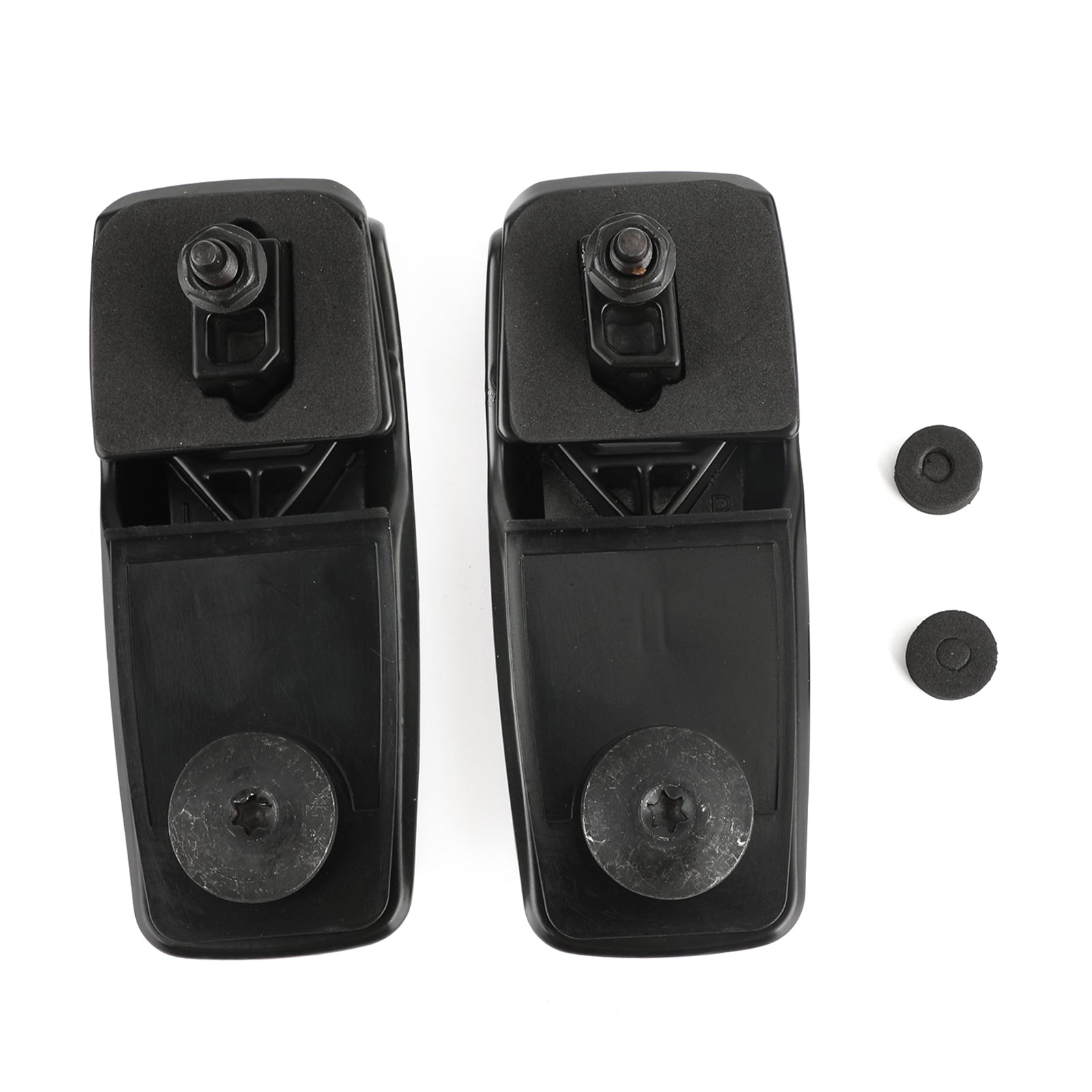 PALASER Rear Left + Right Liftgate Window Glass Hinges Fit Ford Escape 2008-2012 - Image 5