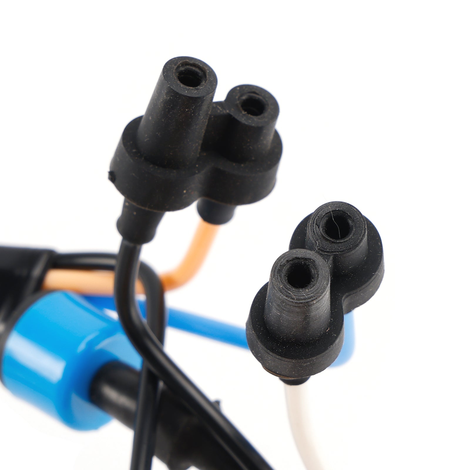 PALASER Ford F150 4x4 Auto Hub Lock Actuator Vacuum Line Solenoid Check Valve Tube - Image 11