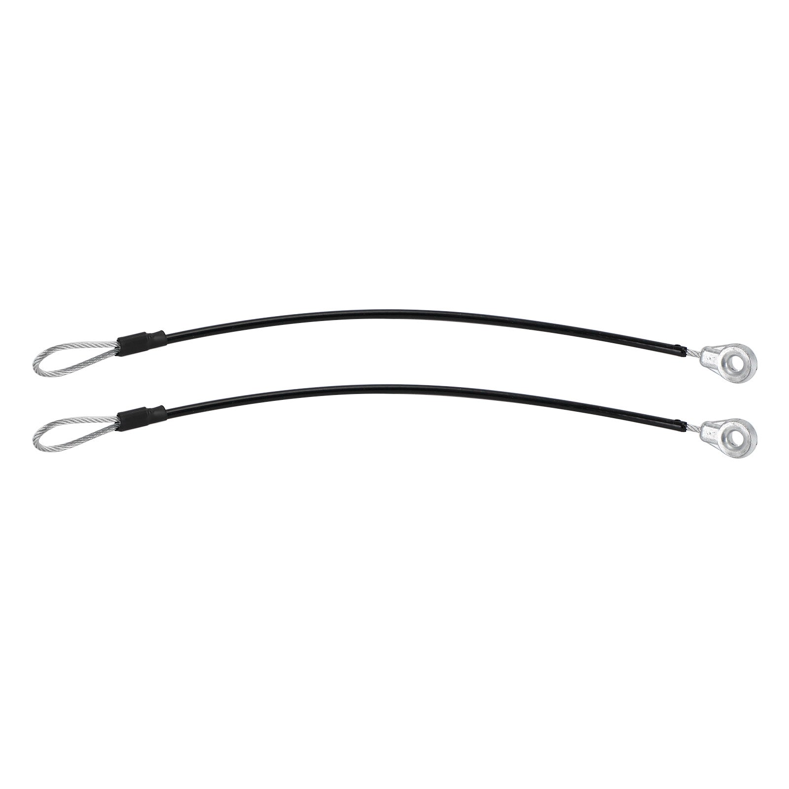 PALASER 2x Tailgate Cable M159508 For John Deere Gator HPX615E HPX815E - Image 8