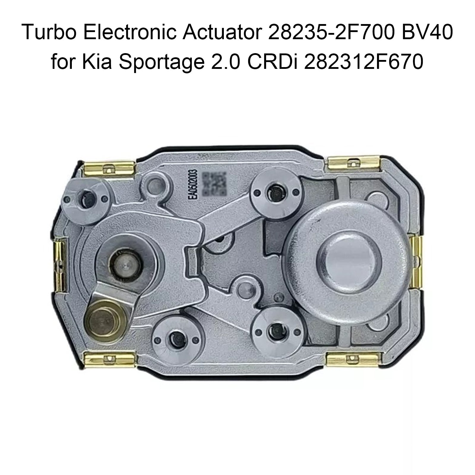 PALASER Hyundai Tucson Turbo Electronic Actuator 28235-2F700 54409700030 - Image 9