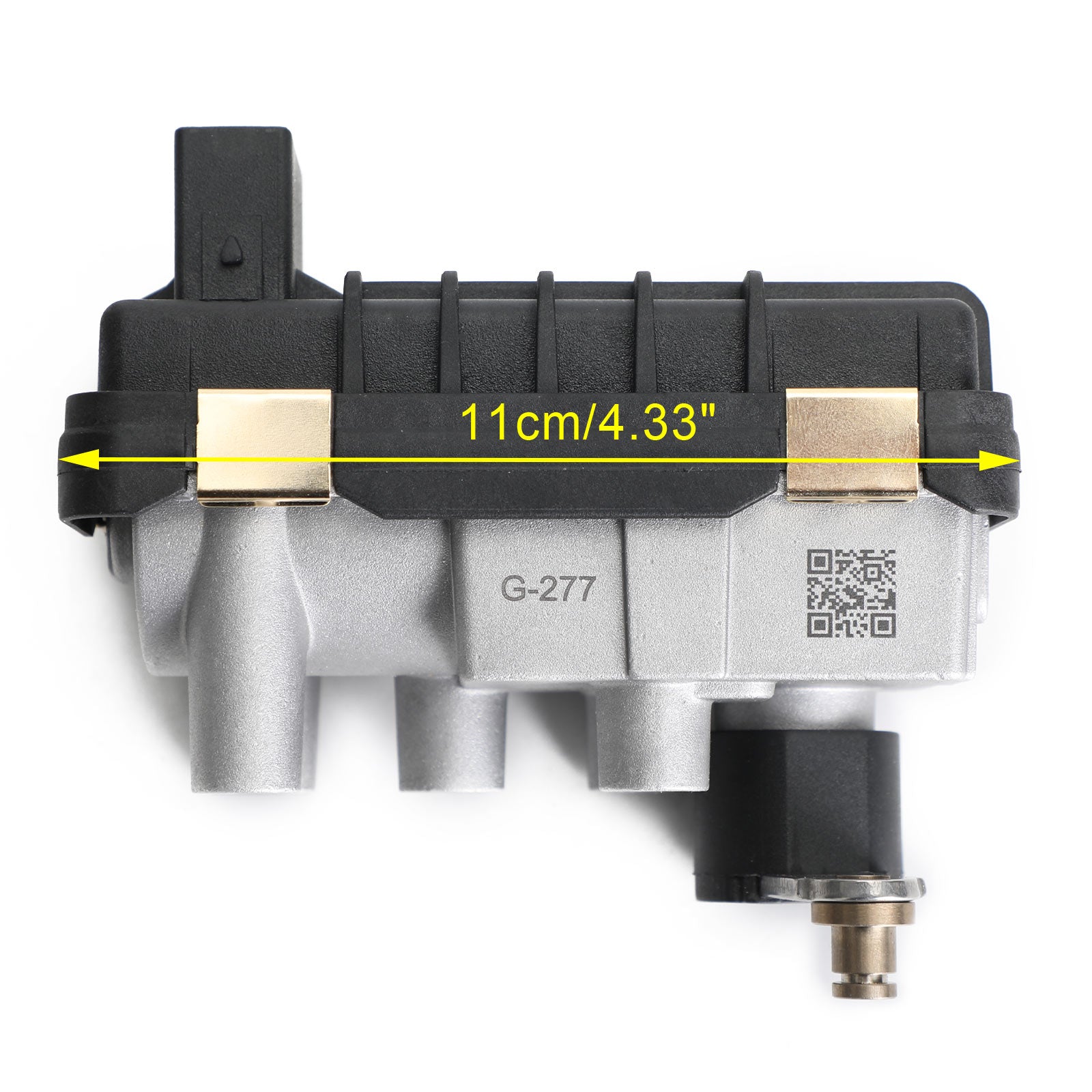 PALASER Turbo Actuator Solenoid Valve For Mercedes Benz 280 320 Cdi G-277 6NW009420 - Image 2