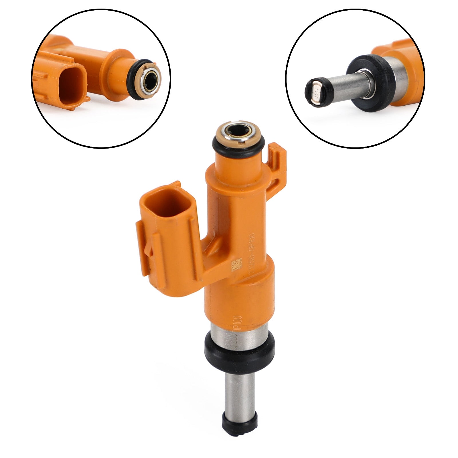 PALASER 2015-2020 Toyota Tacoma Limited,SR5 6 Cyl 3.5L 2GRFKS; GRN305,GRN310,GRN325,GRN330 1PCS Fuel Injectors 23250-0P100 23209-09330 - Image 3