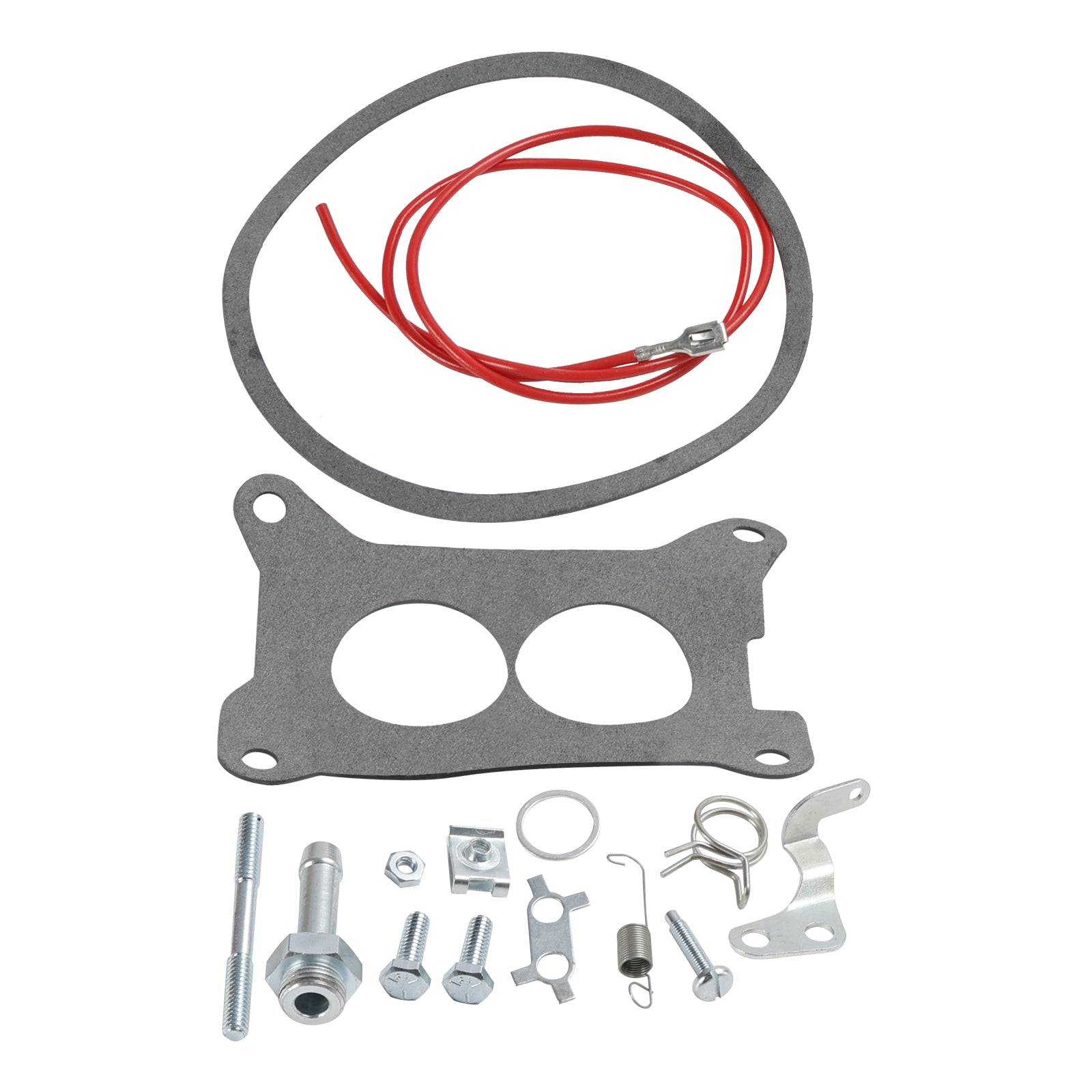 PALASER Holley 2300 2BBL Carburetor 500 Cfm Electric Choke 0-80500 - Image 11