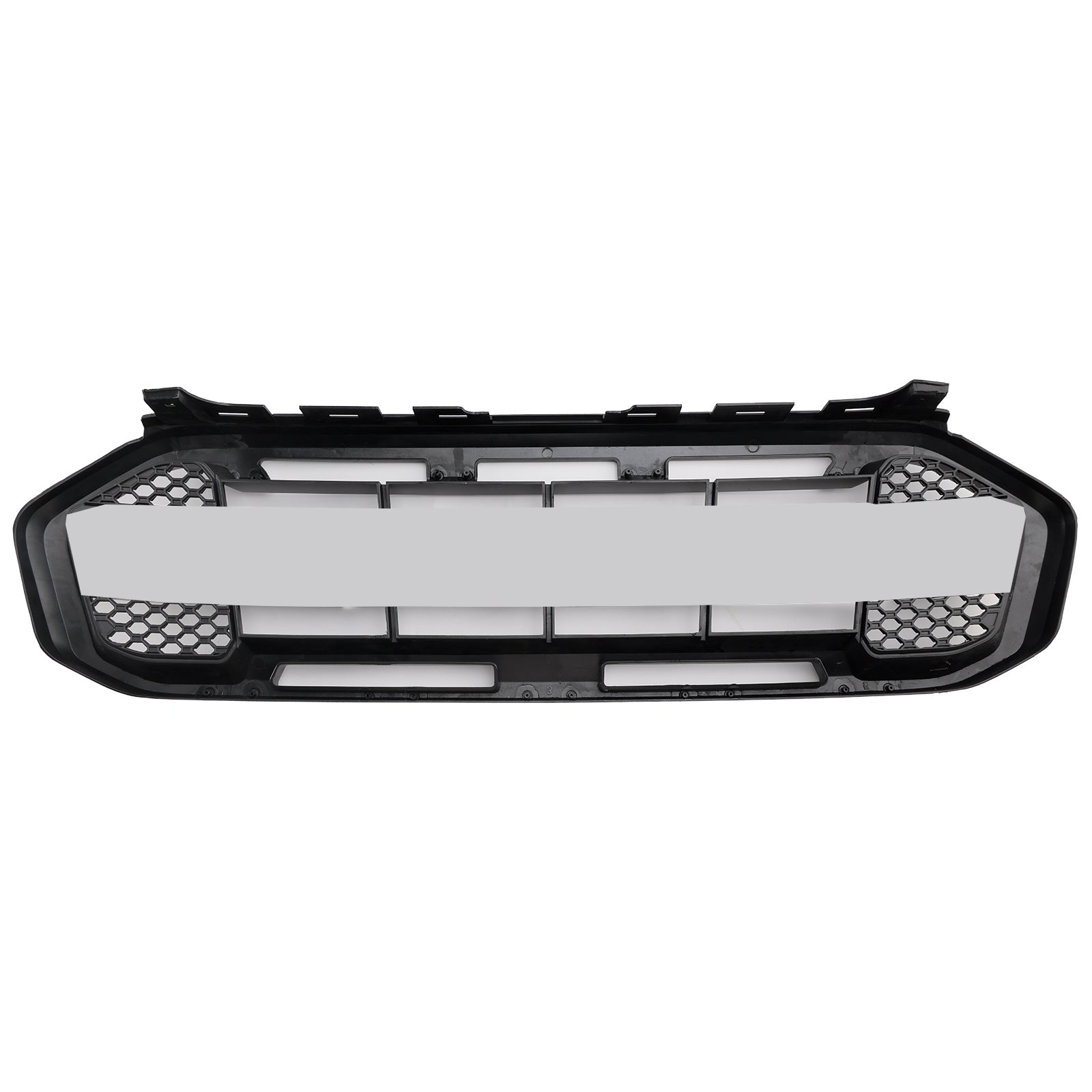 PALASER Ford Ranger 2019-2023 Raptor Style Front Bumper Grille Grill Black - Image 6