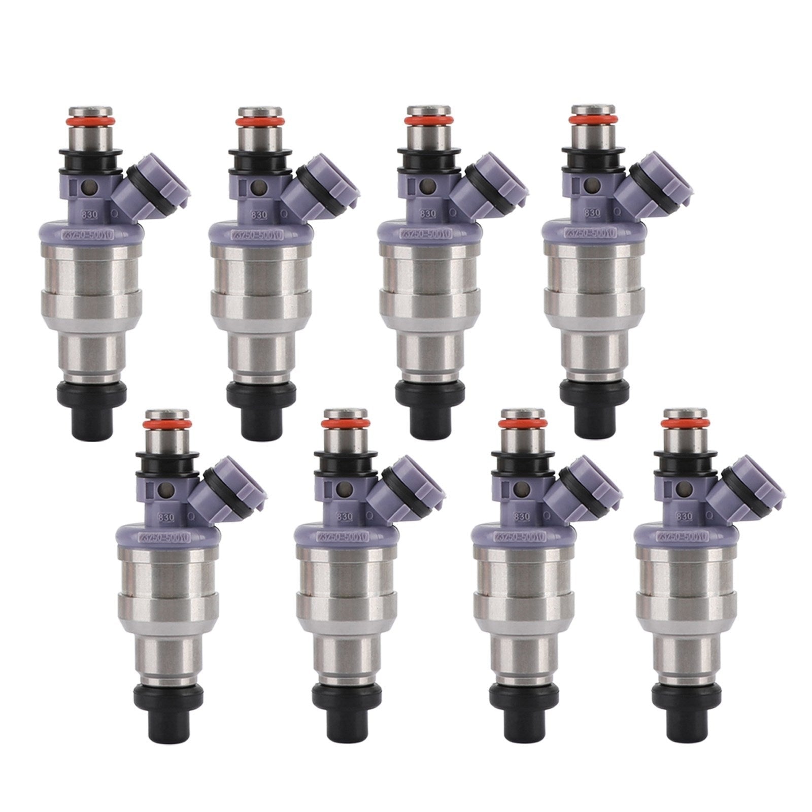 PALASER Fuel Injectors 23250-50010 Fit 1990-1992 Lexus LS400 4.0L V8 - Image 10