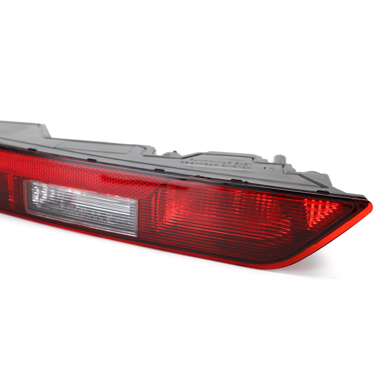 PALASER 18-21 Audi Q5 Us Version Stop Lamp Rear Bumper Lower Tail Light Brake - Image 9