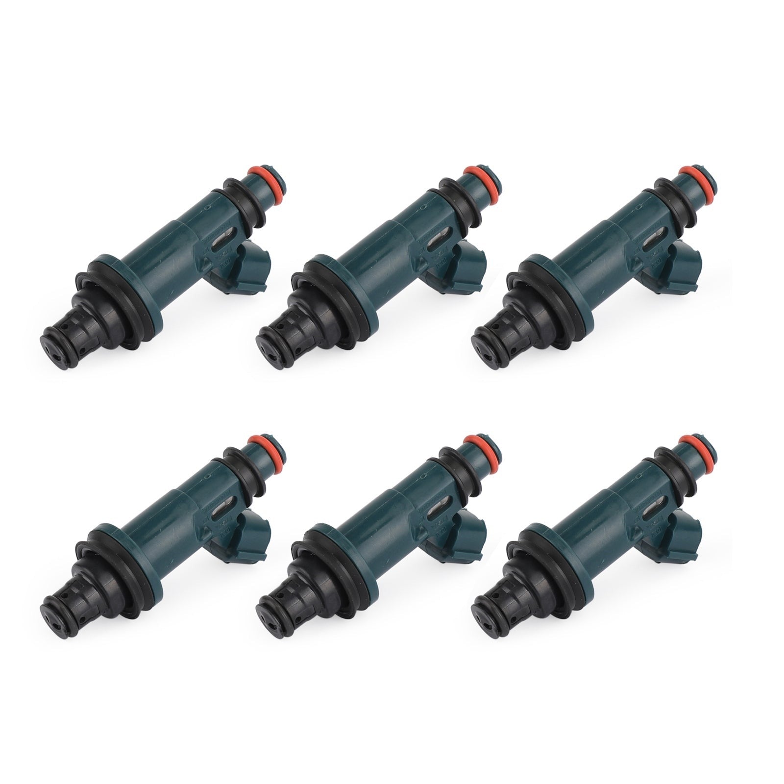 PALASER Fuel Injectors Fit 2001-2003 Highlander Toyota 1999-2003 RX300 Lexus 23250-20020 - Image 8
