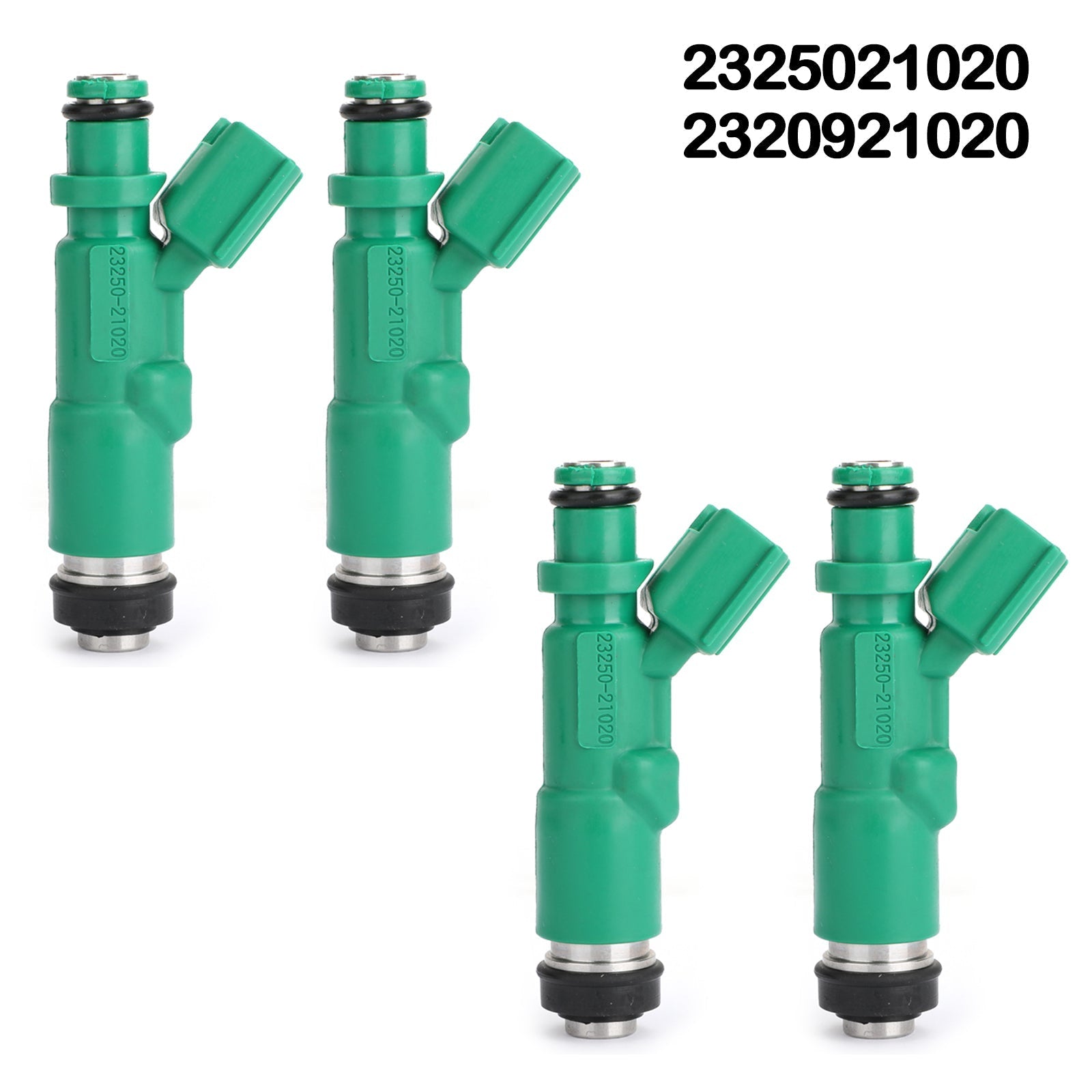 PALASER 2004-2006 Scion Xa Xb 4PCS Fuel Injectors 23250-21020