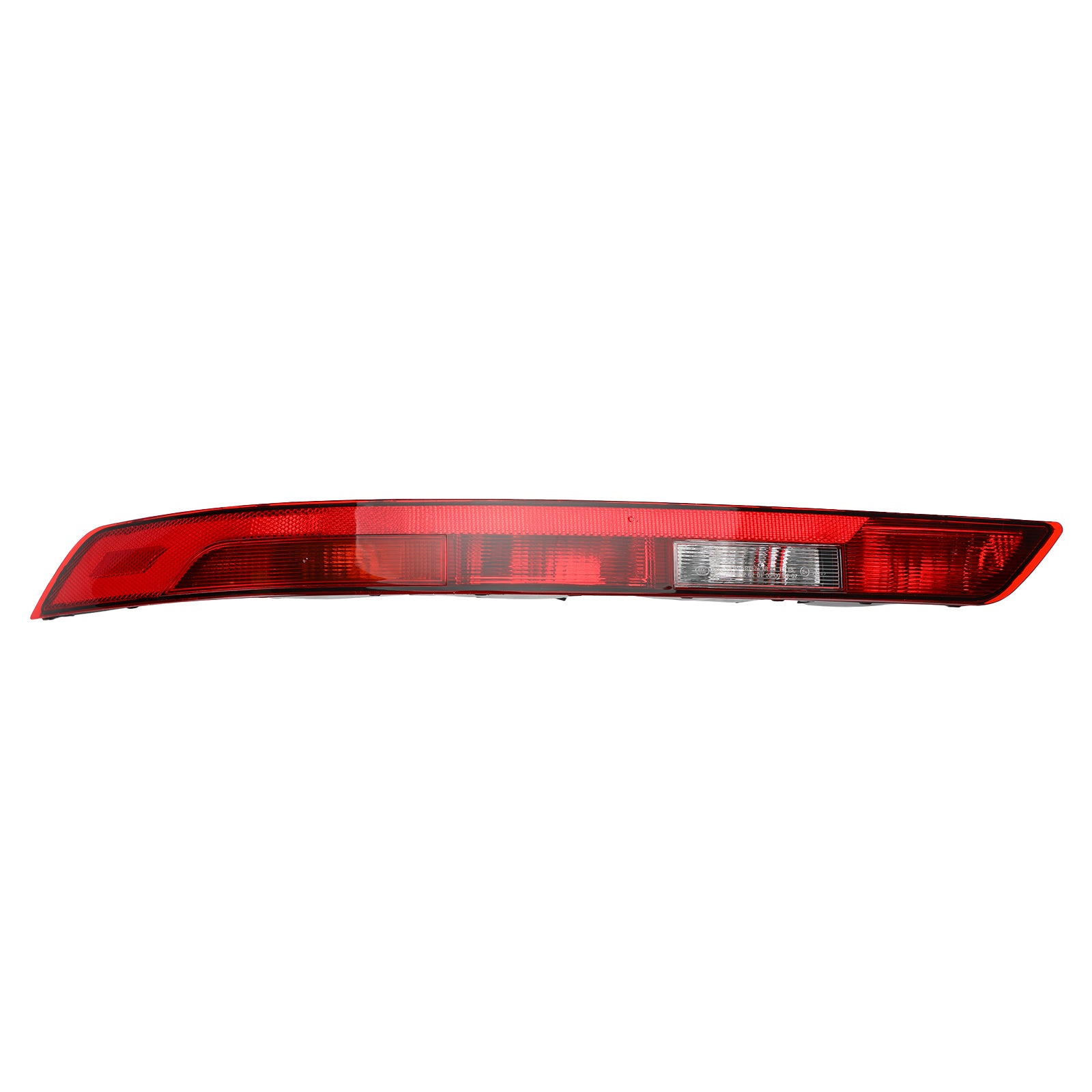 PALASER 18-21 Audi Q5 Us Version Stop Lamp Rear Bumper Lower Tail Light Brake - Image 6