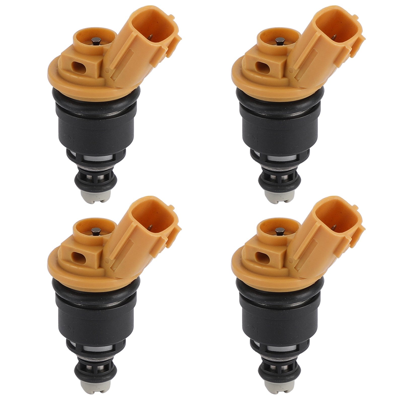 PALASER 555cc Fuel Injectors Fit Nissan Silvia S13/14/15 SR20DET 16600-RR543 - Image 9