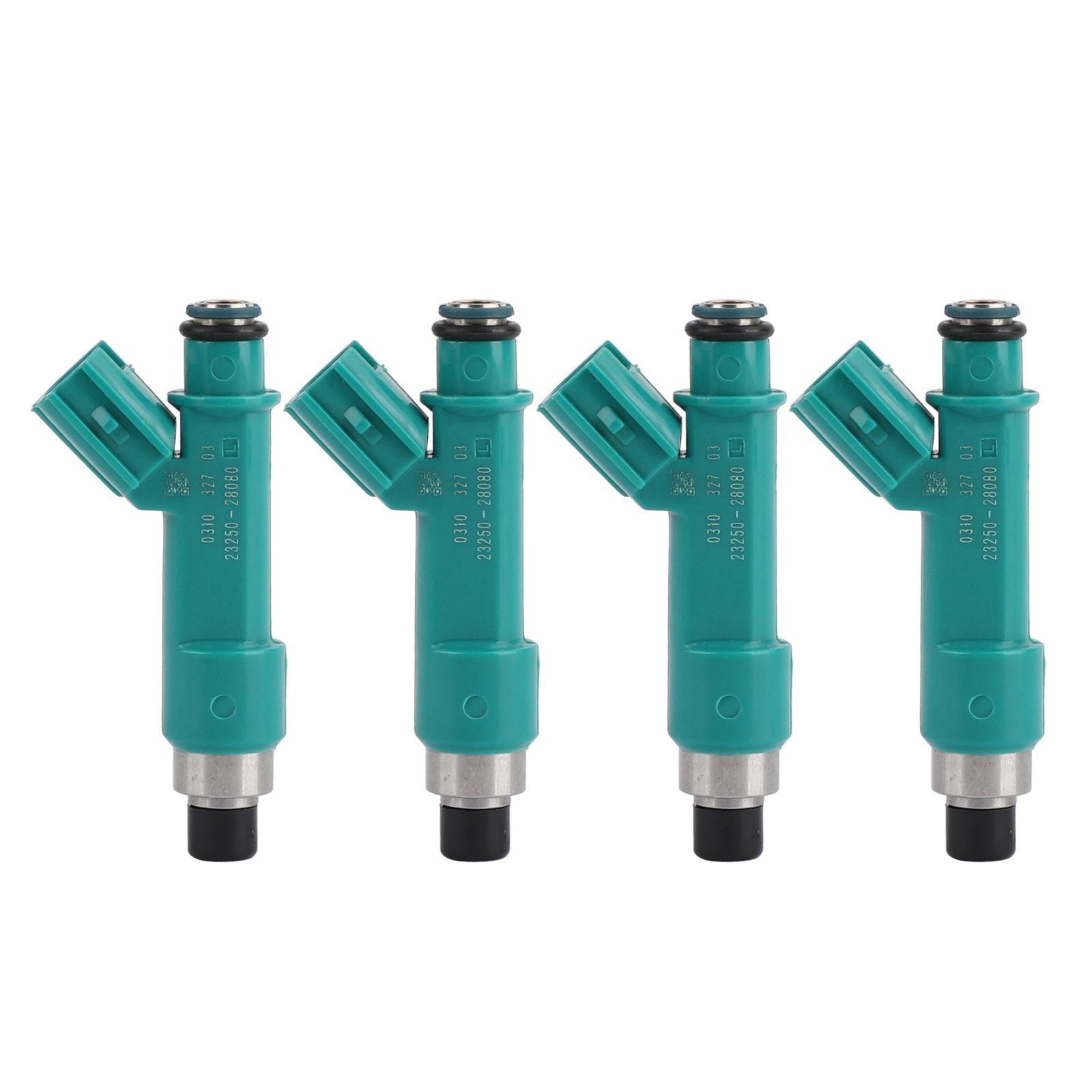 PALASER Fuel Injectors Fit Toyota Corolla Camry Rav4 Solara Scion 2.4L 23250-28080 - Image 10