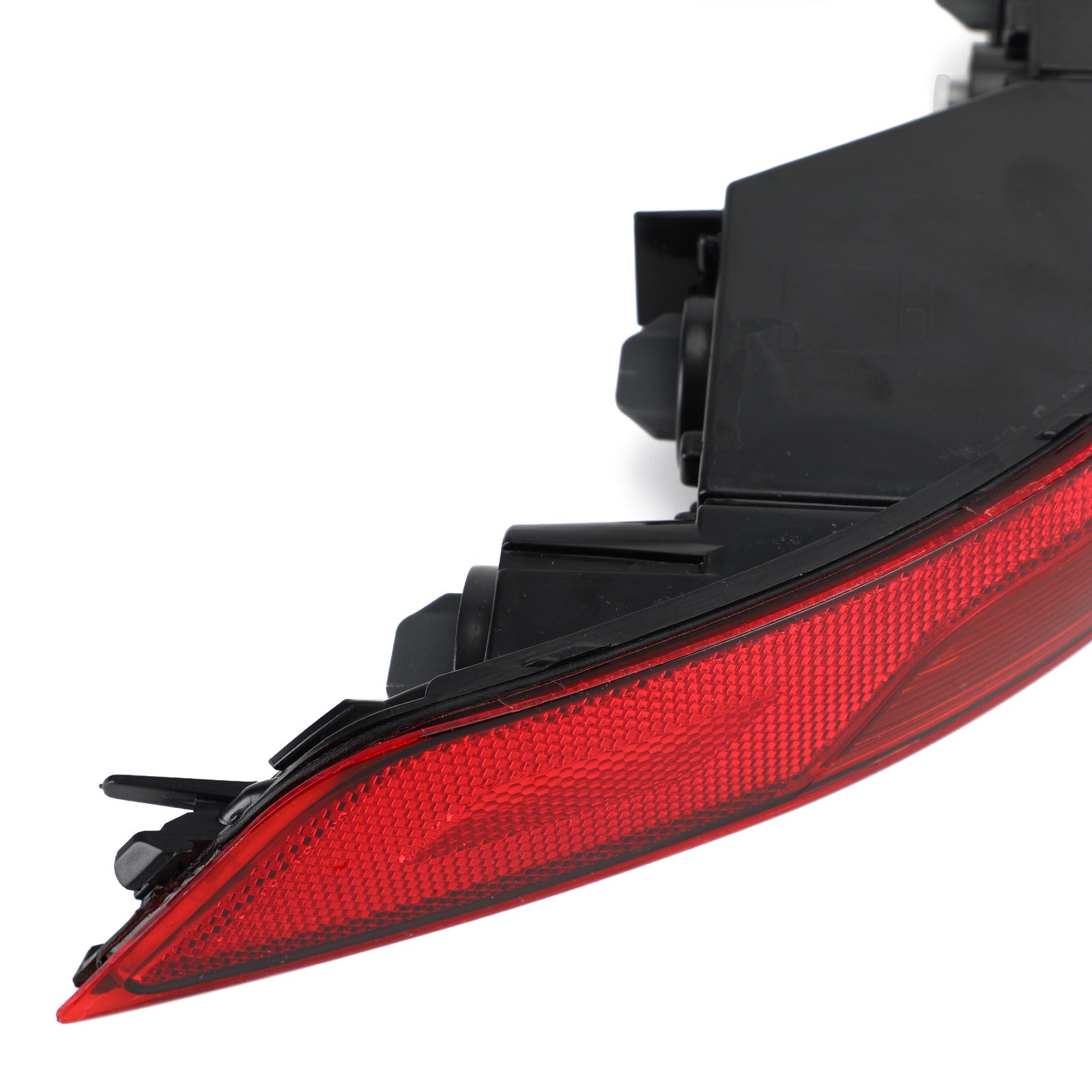 PALASER 18-21 Audi Q5 Us Version Stop Lamp Rear Bumper Lower Tail Light Brake - Image 8