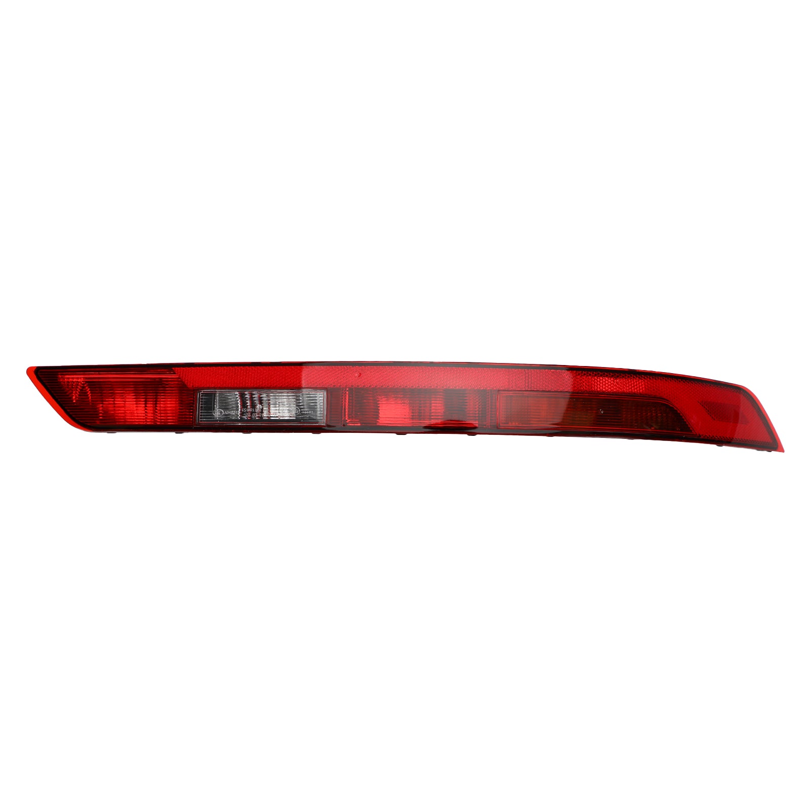 PALASER 18-21 Audi Q5 Us Version Stop Lamp Rear Bumper Lower Tail Light Brake - Image 7