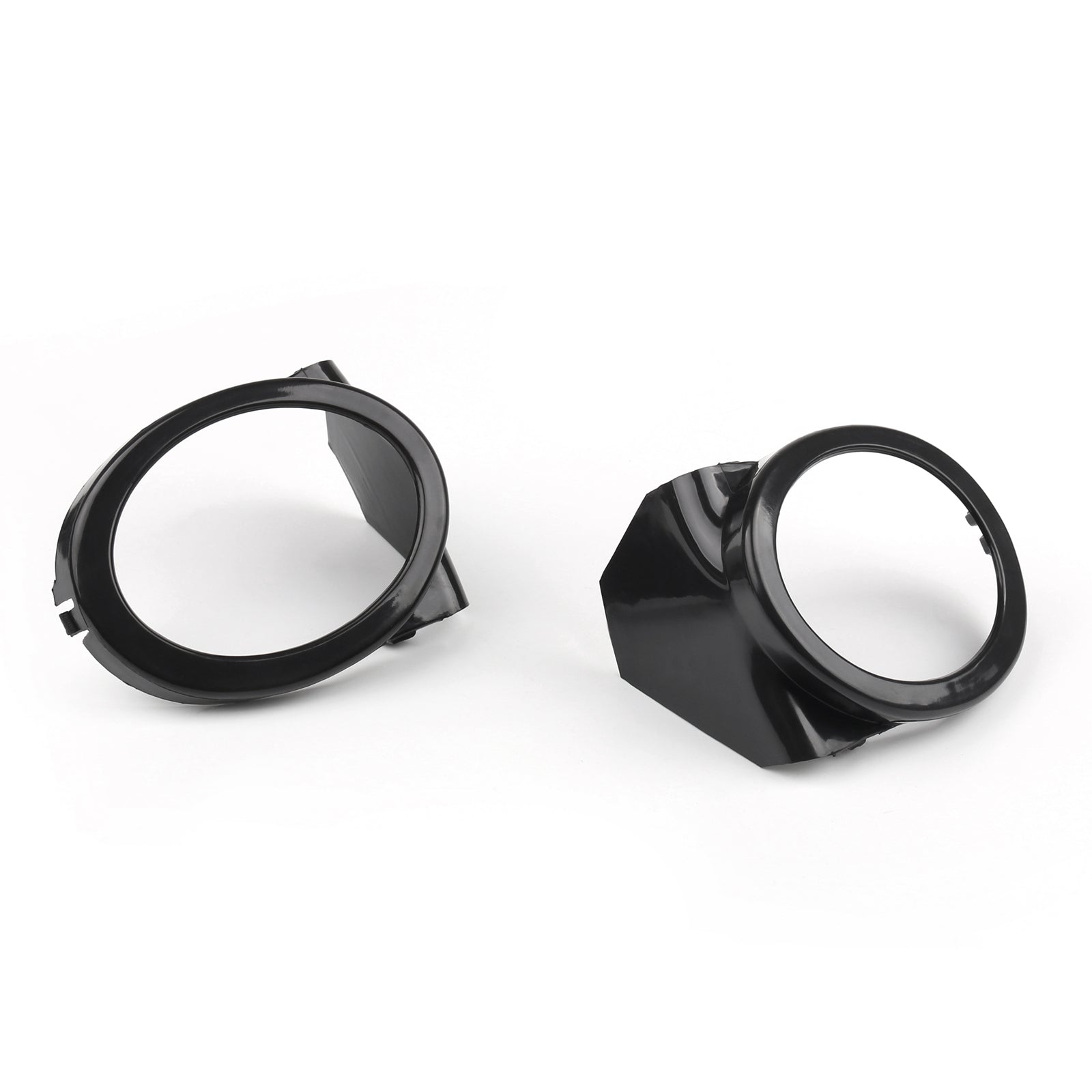 PALASER BMW M3 E46 2000-2006 2003 Front Bumper Fog Light Ring Cover Left&right - Image 2
